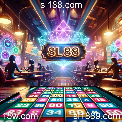 Descubra o Fascinante Mundo do Bingo Online no sl188.com️