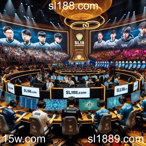 A Ascensão dos eSports: Um Novo Horizonte no Entretenimento Global