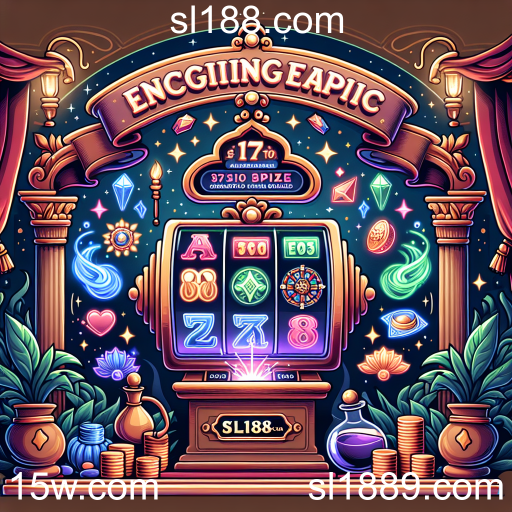 Descubra as Emoções dos Jackpots no sl188.com