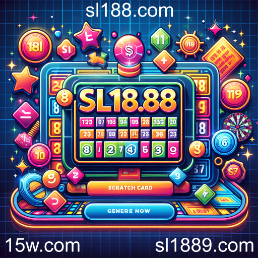 Descubra o Mundo das Raspadinhas no sl188.com