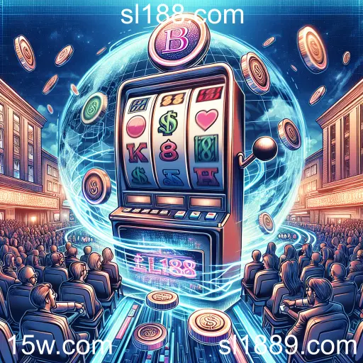 A Fascinante Jornada dos Caça-Níqueis no sl188.com️