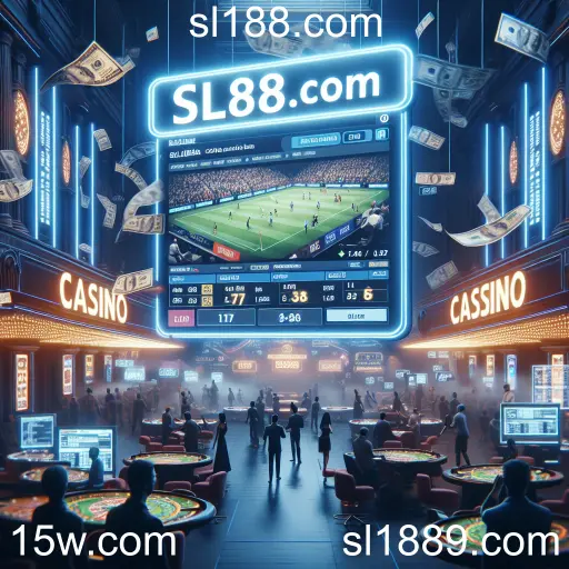 Explorando o Mundo das Apostas Esportivas no sl188.com️